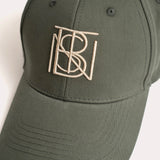 BESTINI Cap - Khaki Green