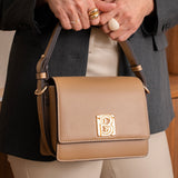 Sac Carri"er - Latte