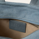 Harmini Mini Shopper - Denim