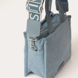 Harmini Mini Shopper - Denim