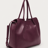 Tote Ooxi - Prune