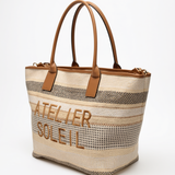Panier Atelier Soleil - Sable