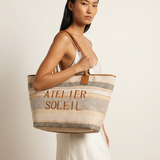 Panier Atelier Soleil - Sable