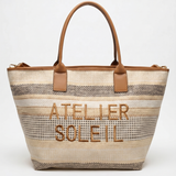 Panier Atelier Soleil - Sable