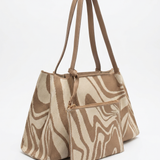 Ondine Cabas - Beige