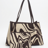 Ondine Cabas - Marron