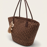 Panier Rosalie - Chocolat