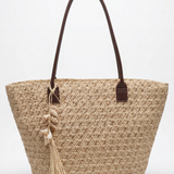 Panier Rosalie - Beige