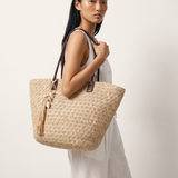 Panier Rosalie - Beige