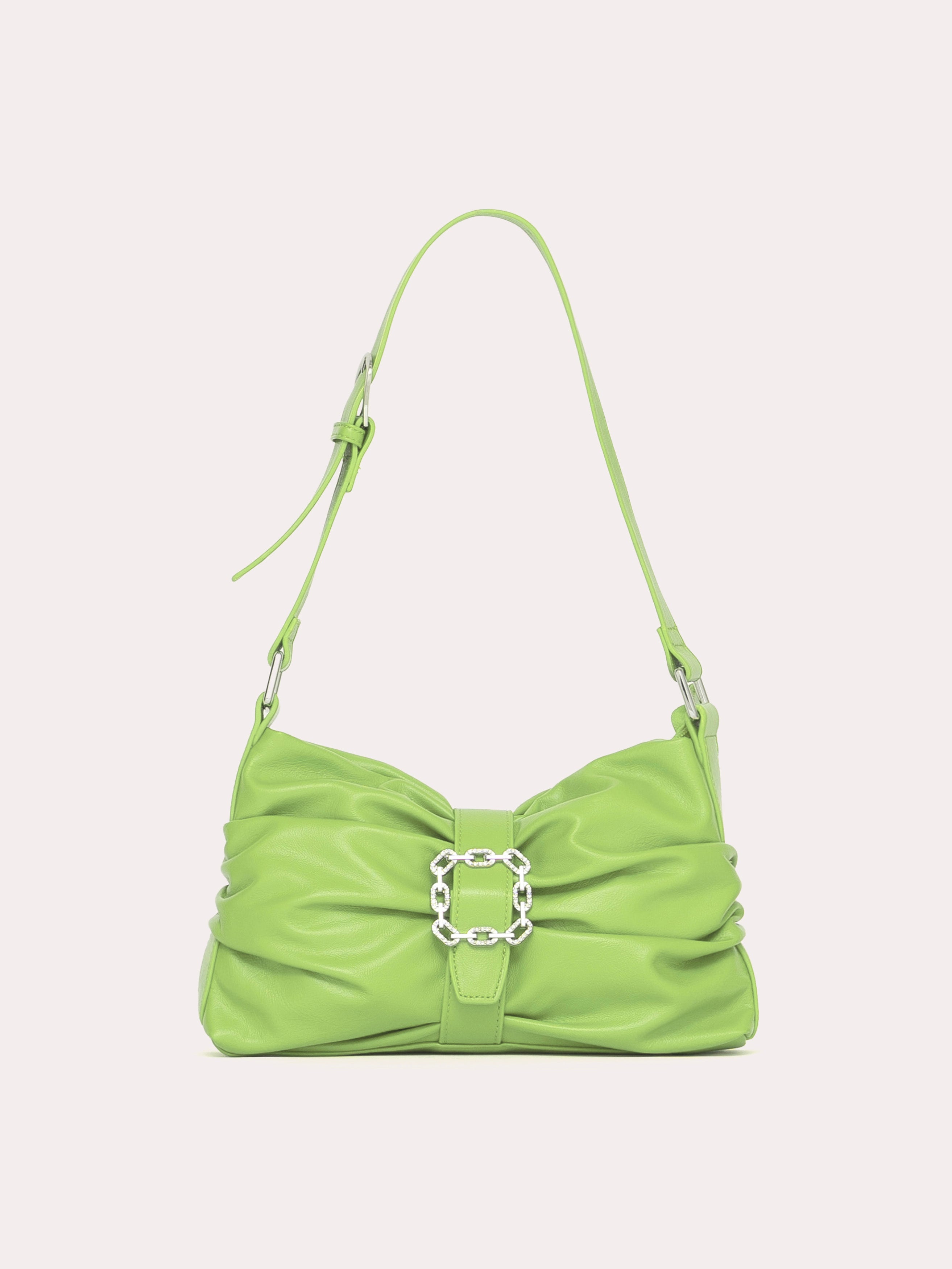 Bestini Sac Pli - Vert Matcha Bestini Paris – BESTINI