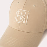 BESTINI Cap - Sand Beige