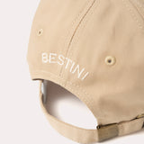 BESTINI Cap - Sand Beige