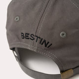 BESTINI Cap - Grey