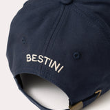 BESTINI Cap - Blue