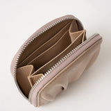 Porte monnaie Babi pli - Beige