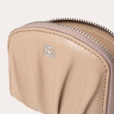 Babi folded wallet - Beige
