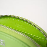 Porte monnaie Babi pli - Vert matcha