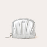 Babi folding wallet - Silver