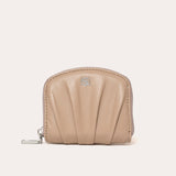 Babi folded wallet - Beige