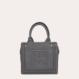 Harmini Mini Tote Bag - Ash Gray