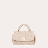 Anti-Crispi Bag - White Sherling