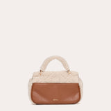 Anti-Crispi Bag - White Sherling