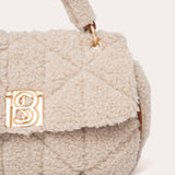 Anti-Crispi Bag - White Sherling