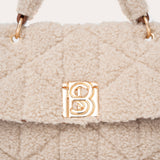 Anti-Crispi Bag - White Sherling