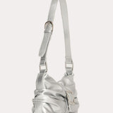 Pli Bag - Silver