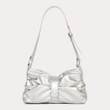 Pli Bag - Silver