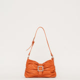 Sac Pli - Orange Papaye