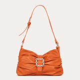 Sac Pli - Orange Papaye