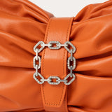 Sac Pli - Orange Papaye