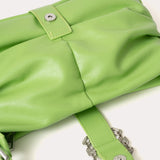 Sac Pli -  Vert Matcha