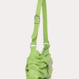 Sac Pli -  Vert Matcha