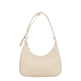 Sac Berri - Coton et Blanc crème