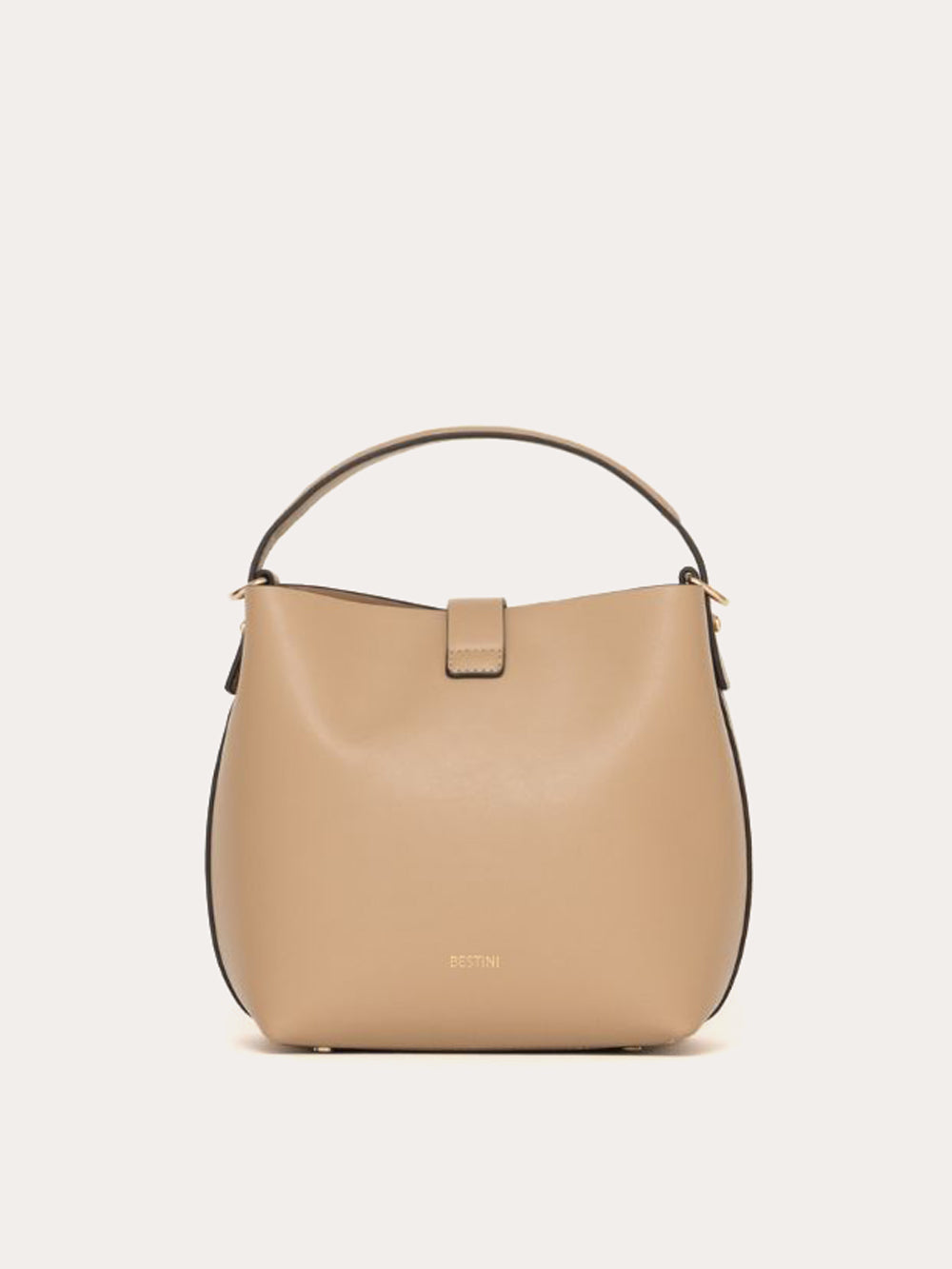 Bestini Sac seau Sigilli - Beige Bestini Paris – BESTINI