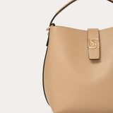 Sac seau Sigilli - Beige