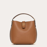 Sigilli Bucket Bag - Camel
