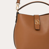 Sigilli Bucket Bag - Camel