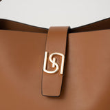 Sac seau Sigilli - Camel