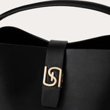 Sac seau Sigilli - Noir