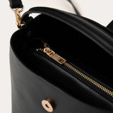 Sac seau Sigilli - Noir