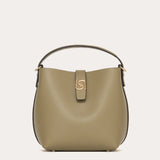 Sac seau Sigilli - Vert Olive