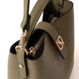 Sac seau Sigilli - Vert Olive
