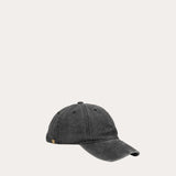 Casquette denim BESTINI - Noire