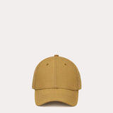 Water-Repellent Nylon Cap - Beige