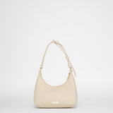 Sac Berri - Coton et Blanc Crème