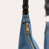Berri Bag - Denim and Black
