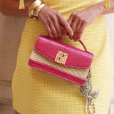 Sac Tini Fortuniti - Rose Magenta